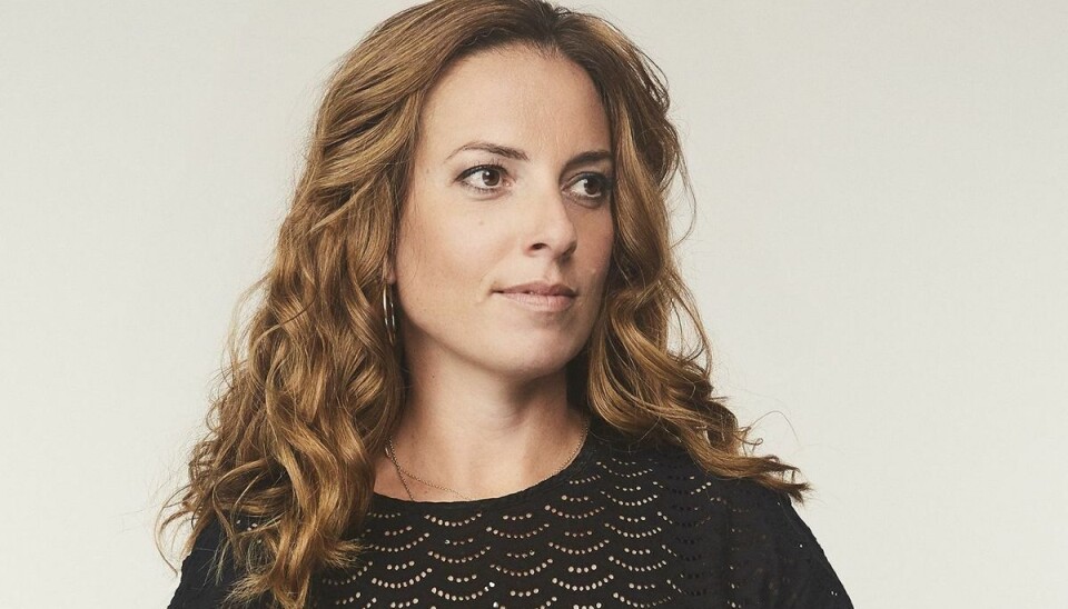 Miriam Zesler, der normalt er vært på Presselogen og TV2 News, skal de kommende måneder prøve kræfter med et nyt job. Miriam Zesler, der normalt er vært på Presselogen og TV2 News, skal de kommende måneder prøve kræfter med et nyt job.