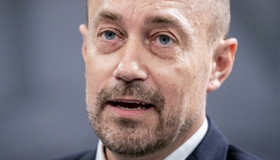 -Det er alarmerende
