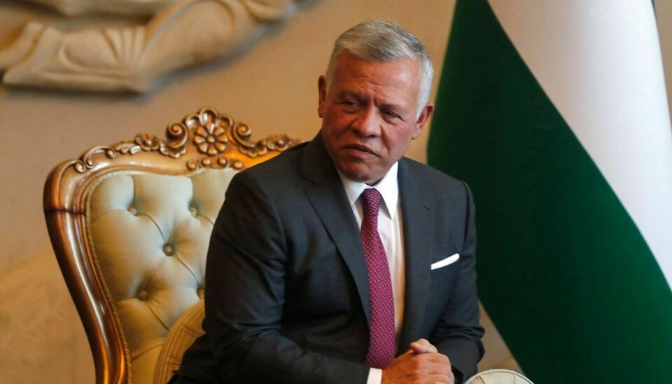Tidligere rådgiver for kong Abdullah i Jordan får 15 års fængsel for kupplaner