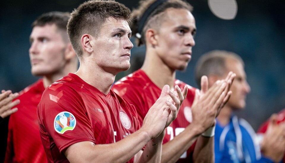Endnu engang oplever Danmark en magisk sports-sommer, lyder det fra DIF. Foto: Liselotte Sabroe/Ritzau Scanpix Endnu engang oplever Danmark en magisk sports-sommer, lyder det fra DIF. Foto: Liselotte Sabroe/Ritzau Scanpix