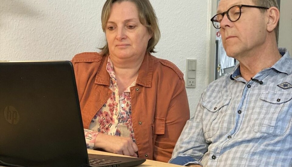 Parret har skrevet mange mails frem og tilbage med Detur, som flere gange har lovet dem, at de ville sende pengene retur. Parret har skrevet mange mails frem og tilbage med Detur, som flere gange har lovet dem, at de ville sende pengene retur.