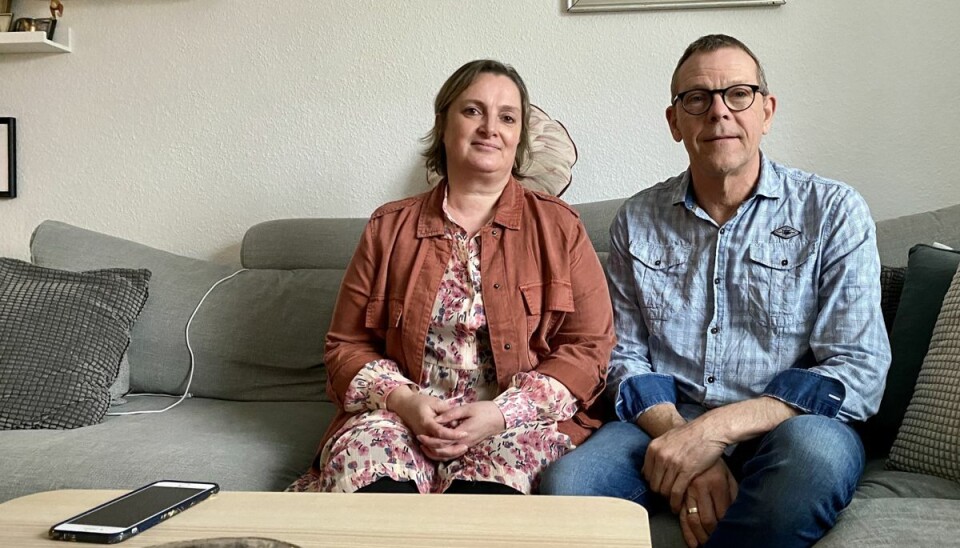 Mette Bundgaard og Morten Swensson fra Silkeborg har efter en tur i Fogedretten fået deres penge tilbage fra rejseselskabet Detur. Mette Bundgaard og Morten Swensson fra Silkeborg har efter en tur i Fogedretten fået deres penge tilbage fra rejseselskabet Detur.