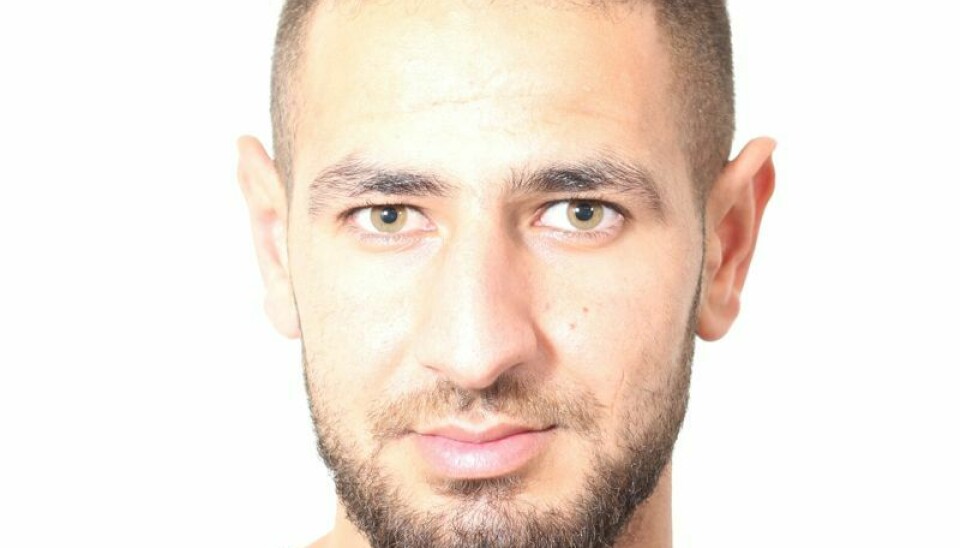 Politiet efterlyser Abdallah Ahmad Taha i forbindelse med knivdrabet i juli 2020. Foto: Politiet