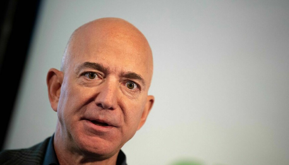 Bezos har udtalt, at han vil bruge mere tid på andre af sine investeringer - herunder avisen Washington Post og rumselskabet Blue Origin.