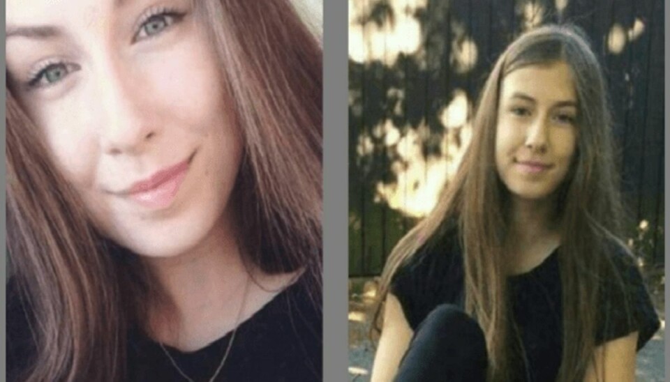 Lørdag er det fem år siden Emilie Meng sidst blev set, da hun forlod Korsør Station. Foto: Privat Lørdag er det fem år siden Emilie Meng sidst blev set, da hun forlod Korsør Station. Foto: Privat