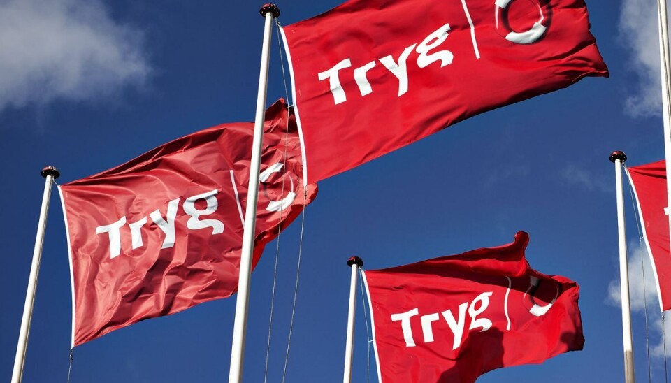 14 forsikringsselskaber, heriblandt Tryg, er meldt til politiet for at forskelsbehandle gravide. 14 forsikringsselskaber, heriblandt Tryg, er meldt til politiet for at forskelsbehandle gravide.