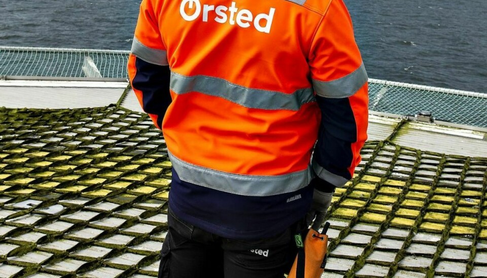 En bølge af fupmails har ramt Ørsted. Kunder har senest modtaget en om en falsk refusion af penge. Foto: Henning Bagger/Ritzau Scanpix
