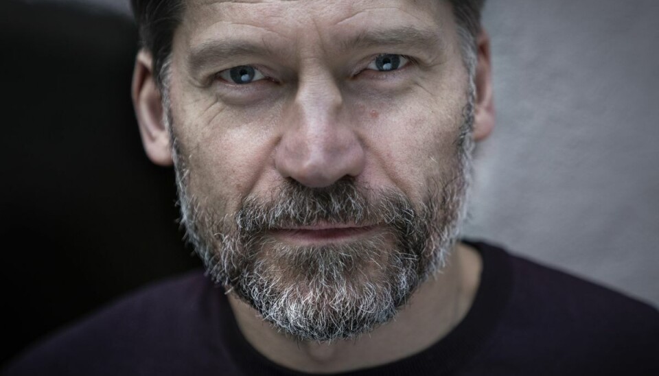 Nikolaj Coster-Waldau har udmærket sig internationalt. Det hele begyndte hjemme i Danmark på Ærø, hvor han oprindeligt kommer fra. Nikolaj Coster-Waldau blev uddannet skuespiller fra Statens Teaterskole i 1993 og fik sit store gennembrud i Ole Bornedal-thrilleren 'Nattevagten' året efter. Lige efter årtusindskiftet landede han sin første internationale rolle i Ridley Scotts krigsdrama 'Black Hawk Down'. Nu er han tilbage i dansk film i det biografaktuelle drama 'Smagen af sult' (Arkivfoto)