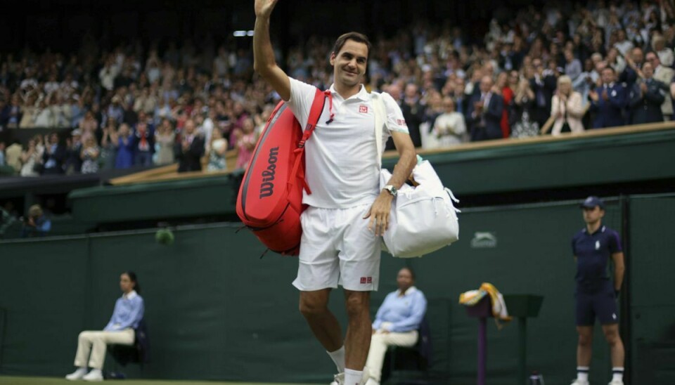 Roger Federer kan se frem til fyldte tribunerne, hvis veteranen klarer sig videre til kvartfinalerne.