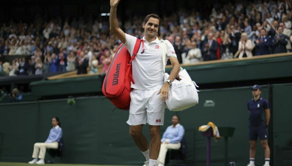 Roger Federer kan se frem til fyldte tribunerne, hvis veteranen klarer sig videre til kvartfinalerne. Roger Federer kan se frem til fyldte tribunerne, hvis veteranen klarer sig videre til kvartfinalerne.