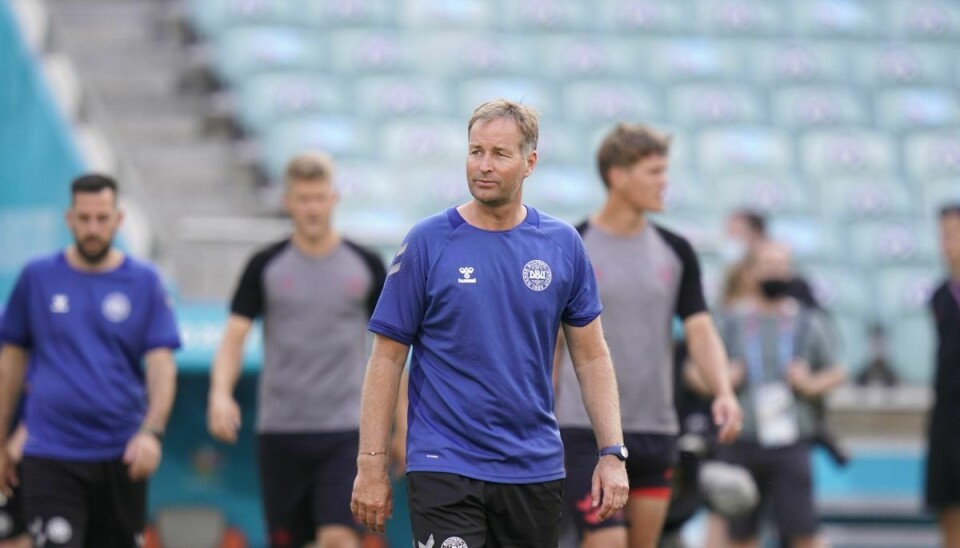 Kasper Hjulmand tiltrådte som dansk landstræner i sommeren 2020, og efter et år i jobbet har han allerede lavet imponerende resultater med landsholdet.