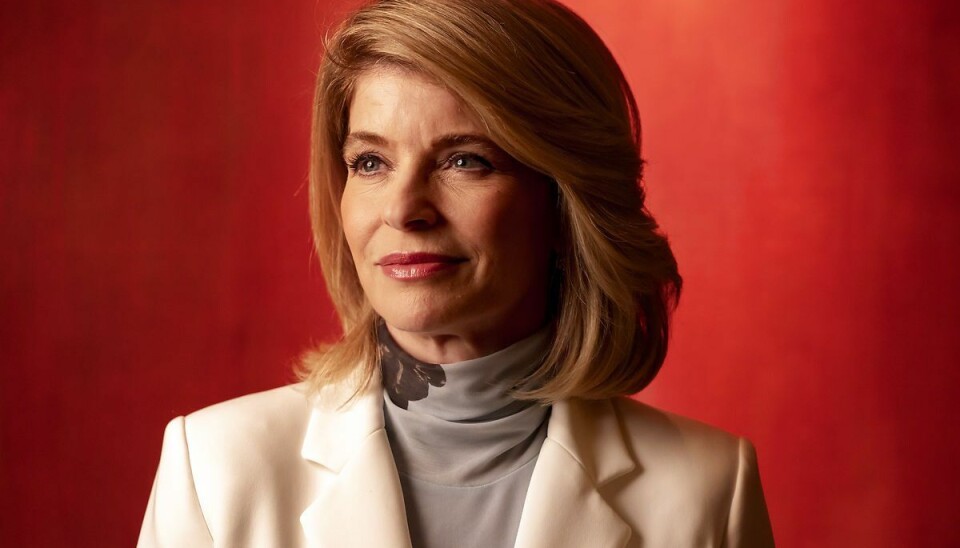 Carla Sands, der var USA's ambassadør i Danmark under præsident Donald Trump, vil vælges til Senatet i Washington D.C., når der næste år er midtvejsvalg i USA Carla Sands, der var USA's ambassadør i Danmark under præsident Donald Trump, vil vælges til Senatet i Washington D.C., når der næste år er midtvejsvalg i USA