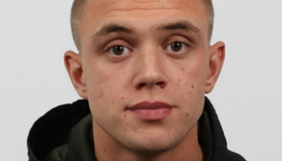 Sådan ser Lucas ud. Foto: Politiet. Sådan ser Lucas ud. Foto: Politiet.