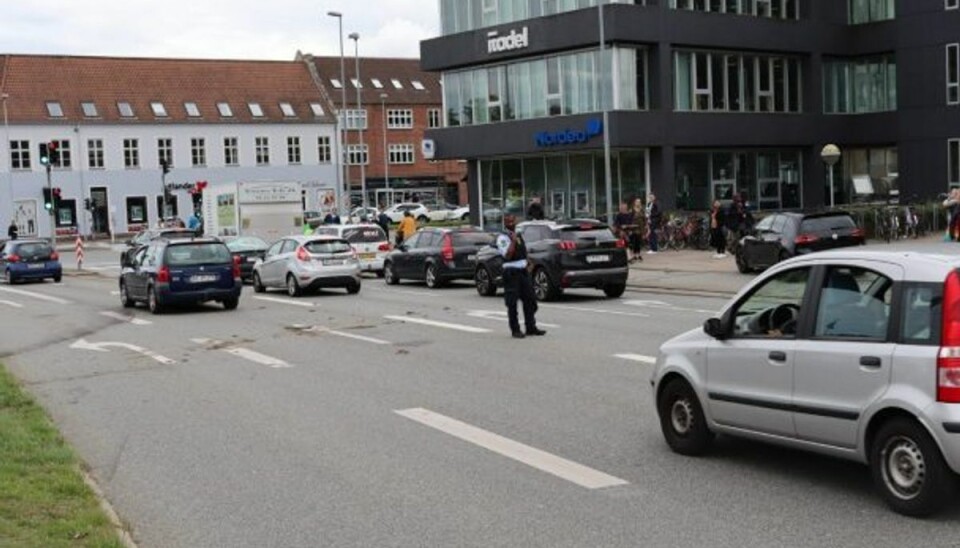 Her blev blodig bandekonflikt antændt