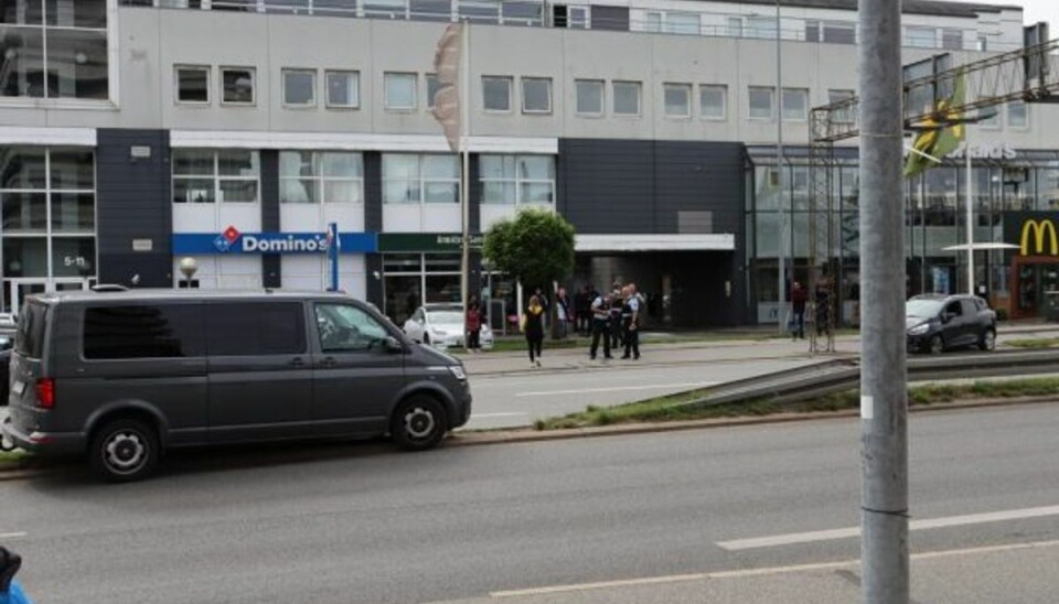 Her blev blodig bandekonflikt antændt