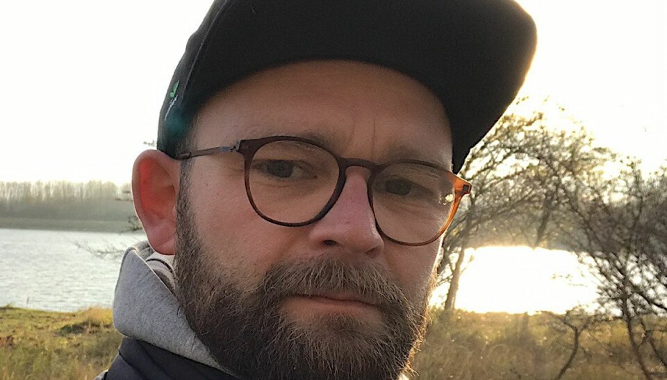 Bildræbt betjents venner: Magter ikke mere