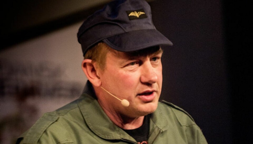 Peter Madsen tilstår drabet på Kim Wall I en ny dokumentarserie tilstår Peter Madsen drabet på Kim Wall. Foto: Scanpix