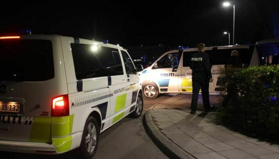 Udover den 20-årige kvinde er en 25-årig og en 27-årig mand involveret i sagen. Foto: Presse-fotos.dk