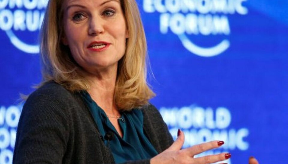 Deler erfaringer med sexchikane Helle Thorning-Schmidt opfordrer i et opslag på Instagram til hellere at gøre for meget end for lidt i sager om sexchikane. (Arkivfoto) Foto: Ruben Sprich/Reuters