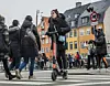 Skæbnens time er kommet for el-løbehjul. De kan muligvis blive forbudt. Foto: Søren Bidstrup/Ritzau Scanpix