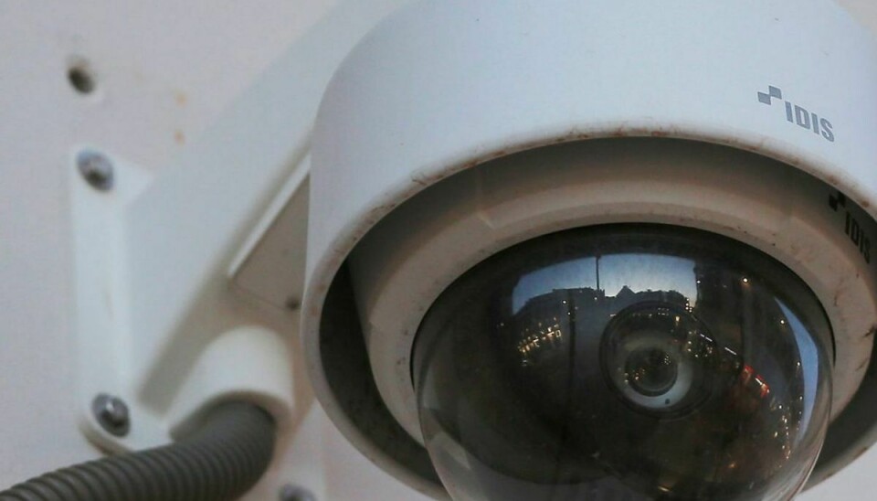 Der er blandt andet tale om overvågningsudstyr. Arkivfoto: REUTERS/Jon Nazca/Scanpix