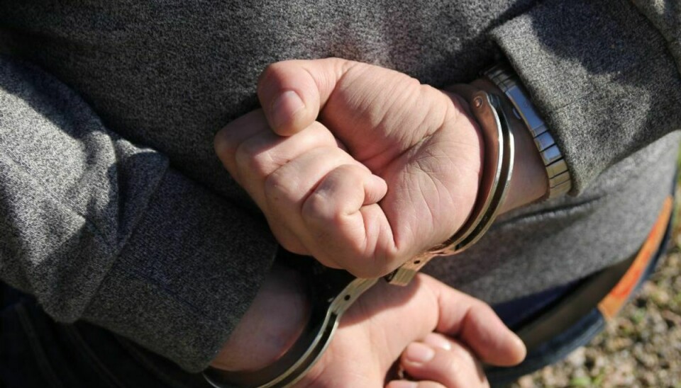Flere personer er blevet anholdt i en større sag om bedrageri. Foto: Genre