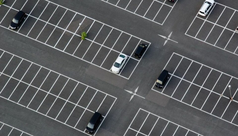 FDM: Disse parkeringsindtægter ser ulovlige ud De kommunale parkeringsindtægter er skyhøje, mener FDM. Foto: Genrefoto