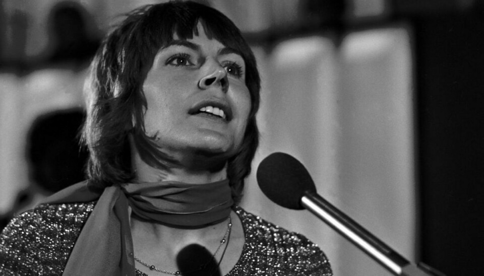 Helen Reddy på toppen af sin karriere som topsælgende sangerinde i USA. Foto: United Archives, KPA via www.imago-images.de