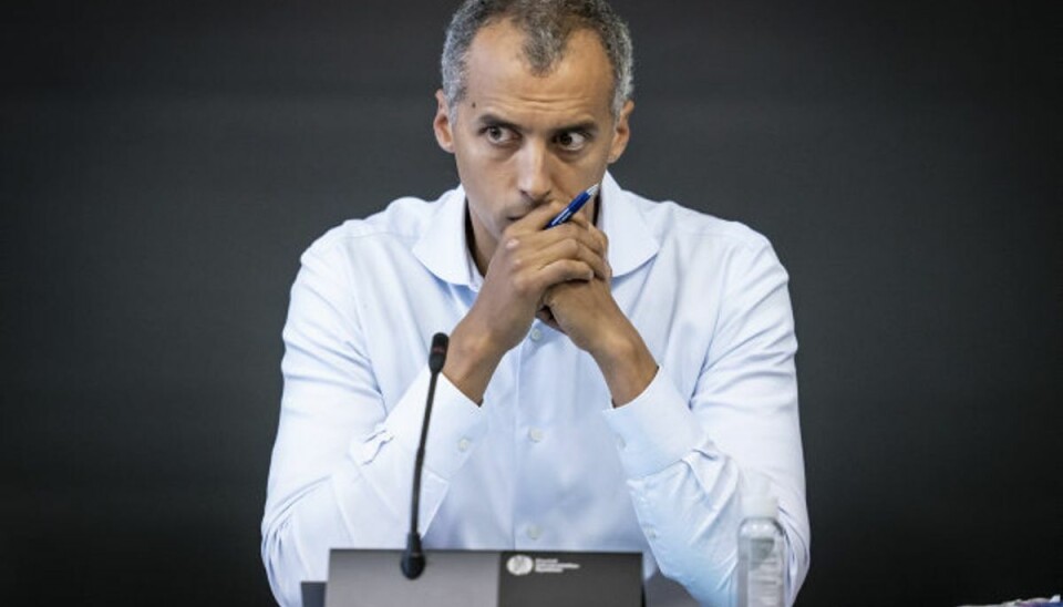 Syv forslag: Sådan vil regeringen sende dem hjem Udlændinge- og integrationsminister Mattias Tesfaye (S) og regeringen ser gerne flere afviste asylansøgere og kriminelle forlade Danmark. Regeringen ønsker at samle reglerne på området i én samlet hjemrejselov. (Arkivfoto) Foto: Mads Claus Rasmussen/Scanpix