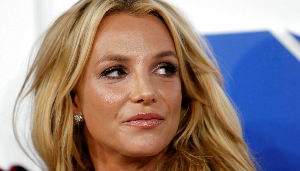 Britney Spears trygler dommer om at få sit liv tilbage