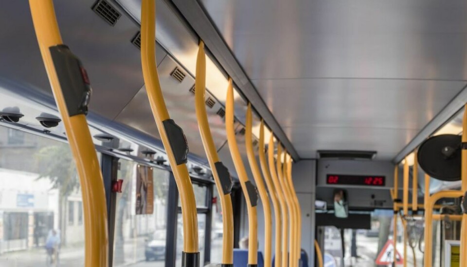 De nye restriktioner får også konsekvenser for den offentlige transport. Genrefoto. De nye restriktioner får også konsekvenser for den offentlige transport. Genrefoto.