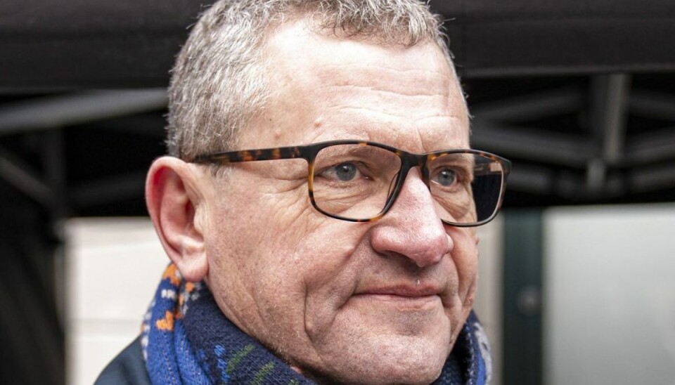 Borgmester dropper Venstre og stifter nyt parti Henrik Frandsen og seks andre Venstre-folk bryder med partiet og danner lokalliste. Arkivfoto: Scanpix.