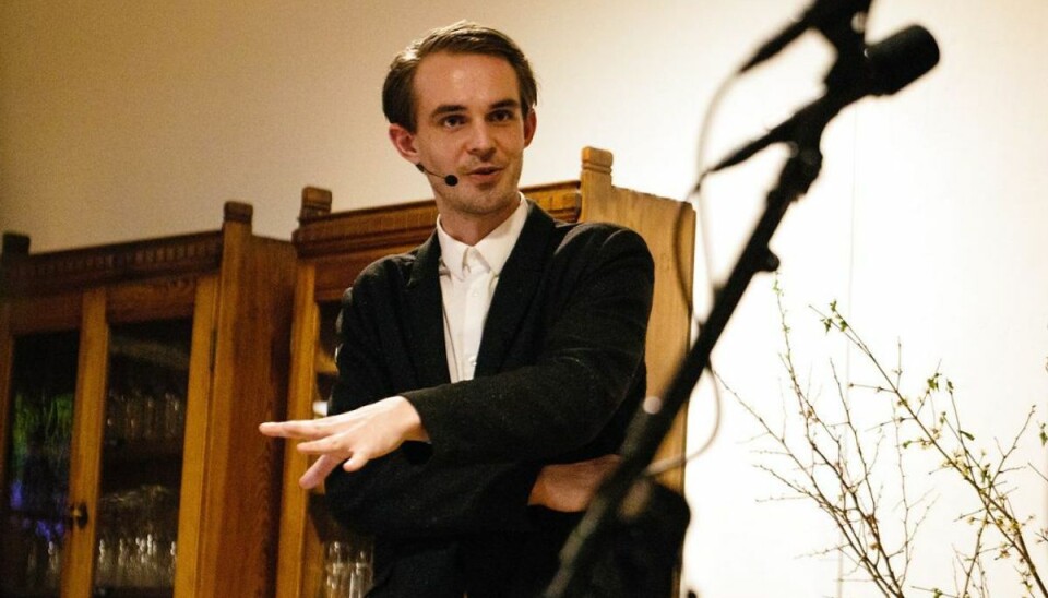 DR lukker ombrust program DR tager konsekvensen af afsløringer om vært Mads Aagaard. Arkivfoto: Scanpix