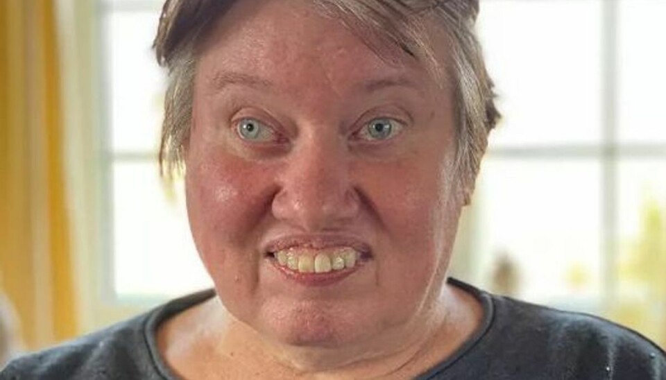 Lena Bagger Hansen ønsker sig mere fast personale på bostedet Banesvinget i Auning. Lena Bagger Hansen ønsker sig mere fast personale på bostedet Banesvinget i Auning.