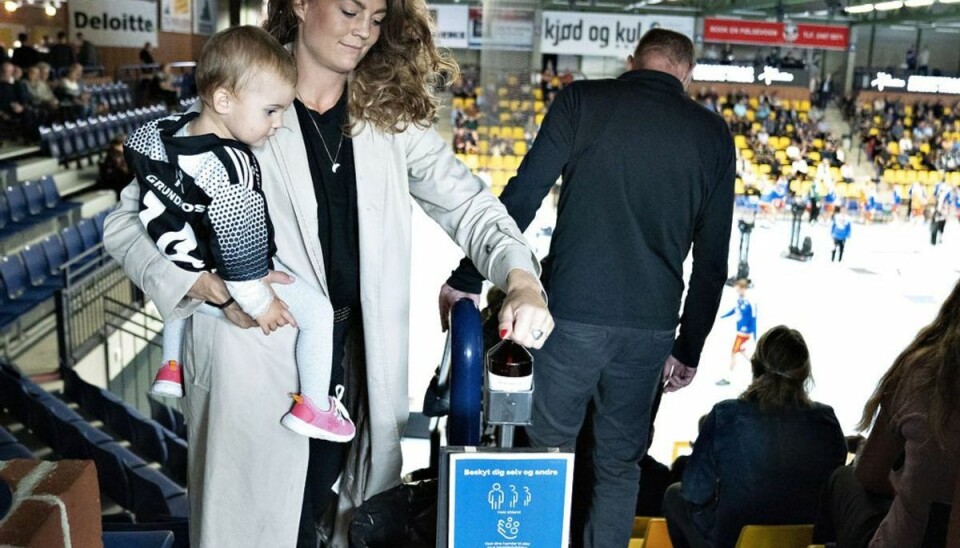 Derfor bør forældre særligt følge corona-reglerne