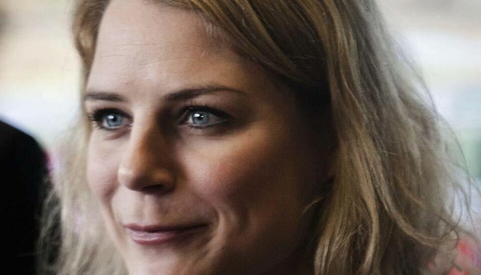 Nu har hun født Johanne Schmidt-Nielsen fødte fredag nat en lille søn. Se billedet af den lille ny længere nede i artiklen.