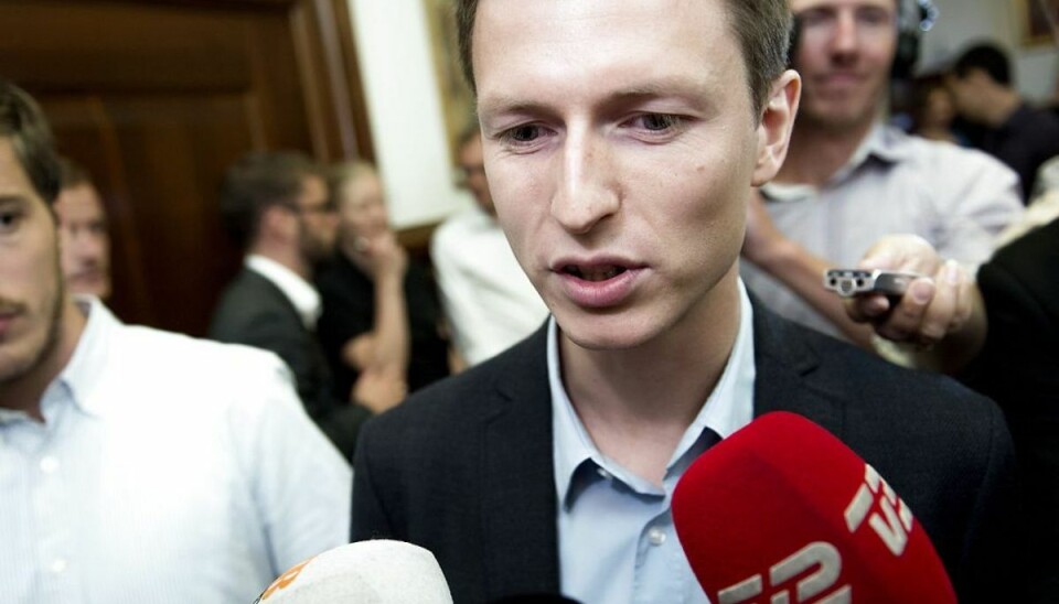Socialdemokrat havde sex med 15-årig – var selv 20 Som politisk ordfører tilhører Jesper Petersen Socialdemokratiets absolutte top. (Foto: Keld Navntoft/Scanpix)