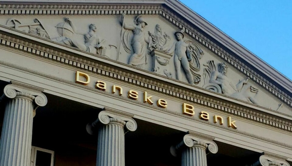 Danske Bank vil rette op en række fejl, der er blevet registreret. (Arkivfoto) Foto: Jacob Gronholt-Pedersen/Reuters