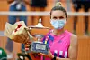 Simona Halep er gået i selvisolation, efter at hun er blevet smittet med coronavirus. (Arkivfoto) Foto: Pool/Reuters
