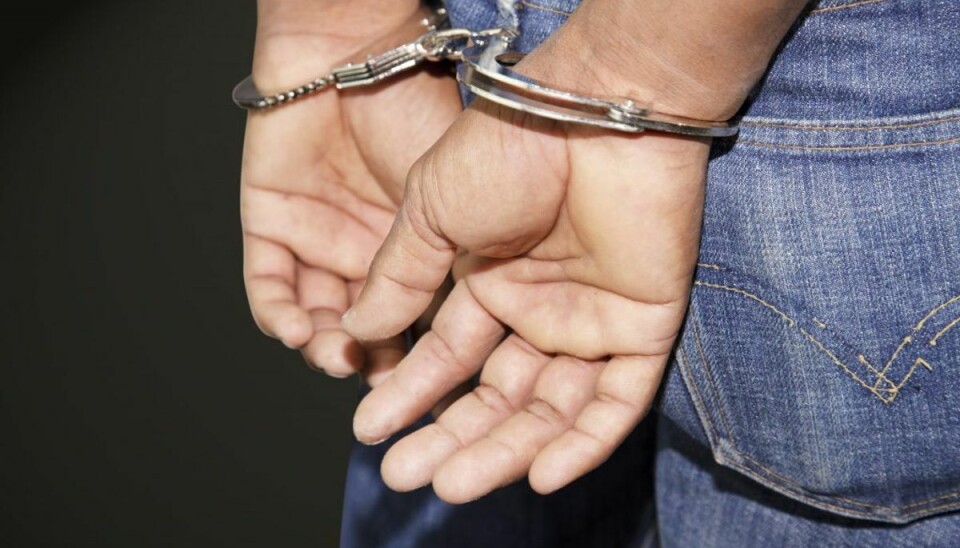 Stor fangst: Også kriminelle bliver hjemme Politiet i Nordjylland slog til mod to adresser. Begge steder var der gevinst. Arkivfoto: Colourbox.