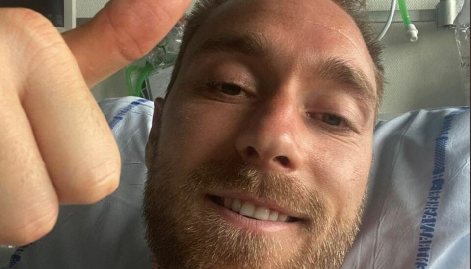 -For fanden, jeg er kun 29 år gammel