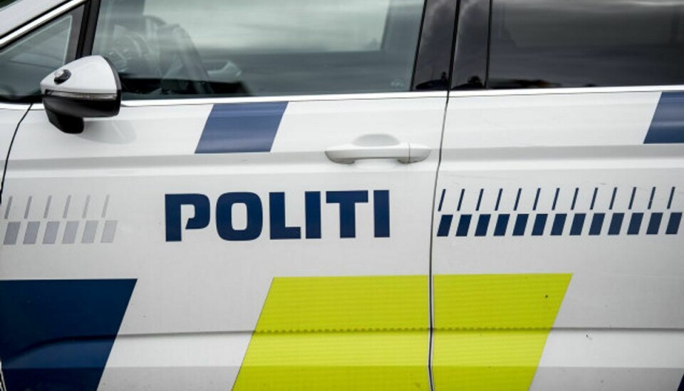 Københavns Politi anholdt natten til mandag en 52-årig mand, der efterfølgende afgik ved døden. (Arkivfoto) Foto: Mads Claus Rasmussen/Scanpix