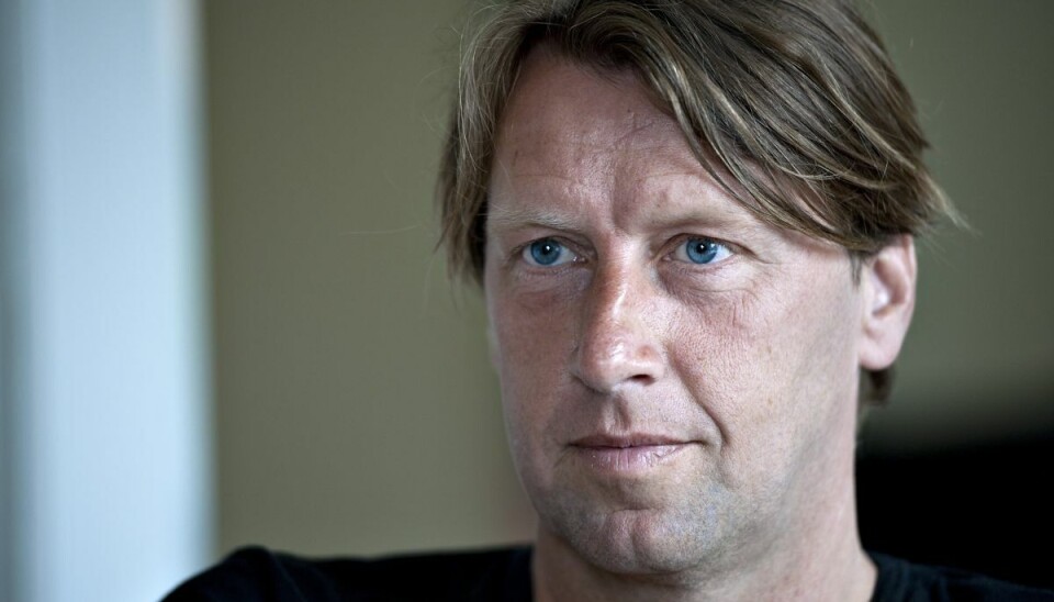 Anders Agger har i sit virke i DR blandt arbejdet med dokumentarserien om en sømand og jurist, som begge var på hospice, samt en dokumentar om det danske kongehus. (Arkivfoto) Anders Agger har i sit virke i DR blandt arbejdet med dokumentarserien om en sømand og jurist, som begge var på hospice, samt en dokumentar om det danske kongehus. (Arkivfoto)
