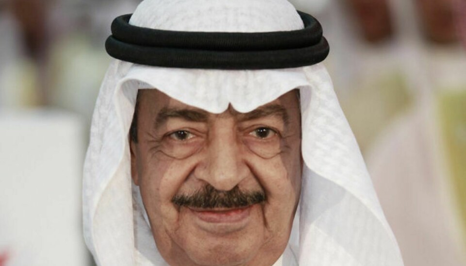 Den afdøde premierminister, Khalifa bin Salman al-Khalifa, er den første og hidtil eneste premierminister i landet, siden det officielt blev uafhængigt fra Storbritannien i 1971. Foto: Hamad I Mohammed/Reuters