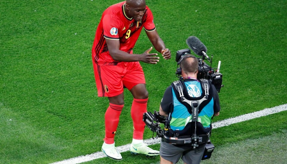 Belgien vil afbryde kamp mod Danmark Romelu Lukaku fortæller, at Belgien har planlagt en hyldest til ære for Christian Eriksen.