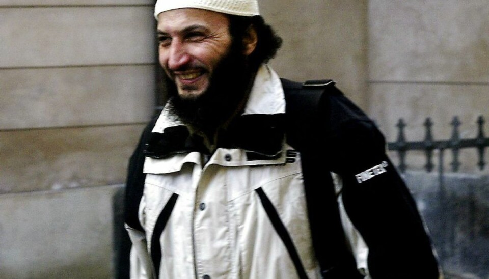Udvist af Danmark: Nu er han idømt dødsstraf Said Mansour mistede sit danske statsborgerskab efter en terrorsag i 2015. Siden blev han udleveret tiL amrokko. Arkivfoto: Carl Redhead/Ritzau Scanpix.