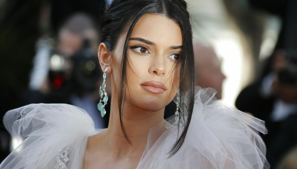 Kendall Jenner stalker anholdt