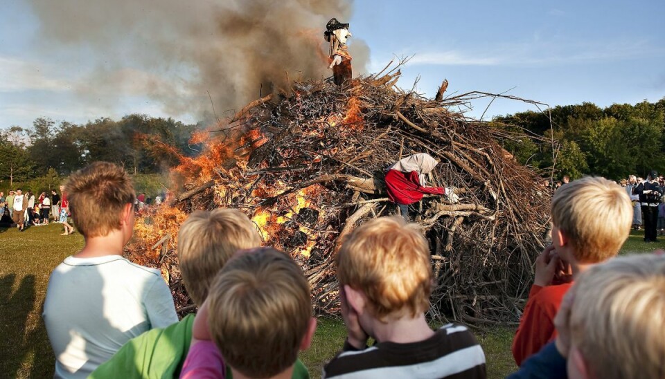 Dansk tradition kan være i fare