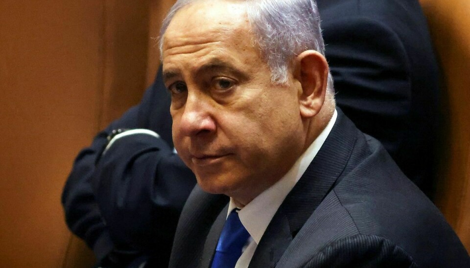 Slut med Netanyahu efter 12 år på posten