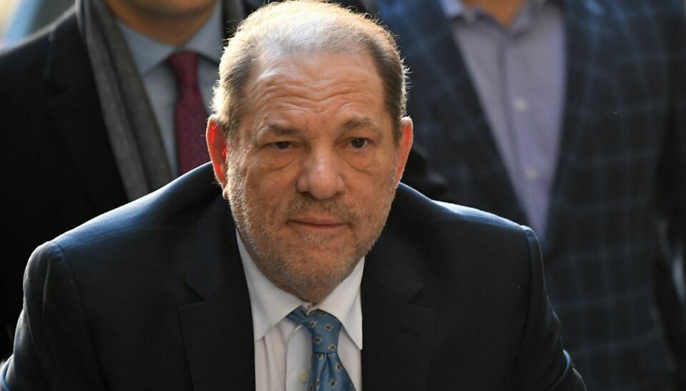 Harvey Weinstein kan udleveres til retsforfølgelse i Californien.